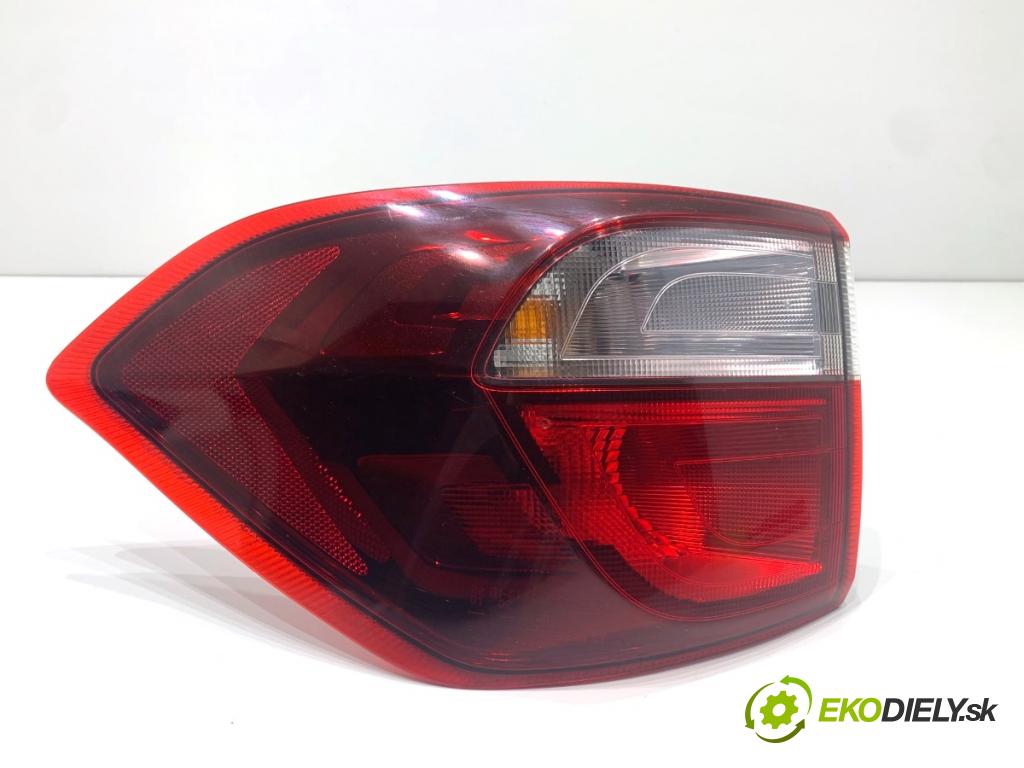 FORD ECOSPORT SUV 2018 103 kW 1.0 EcoBoost 998 Svetlo ľavy zad GN1513405DD