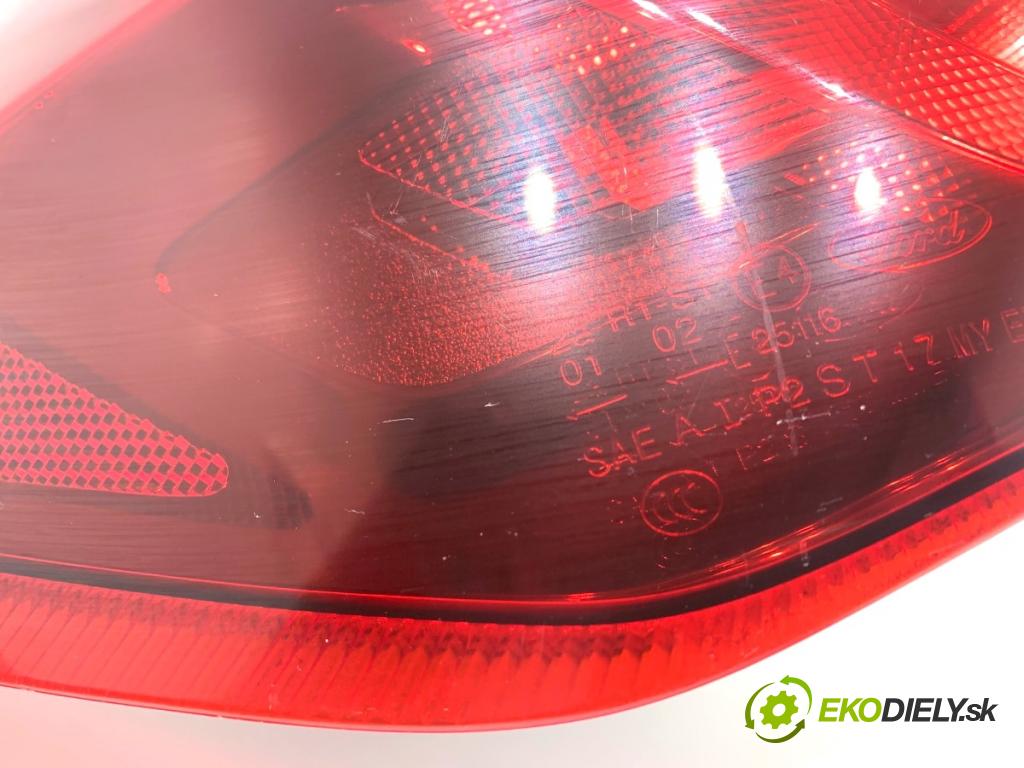 FORD ECOSPORT SUV 2018 103 kW 1.0 EcoBoost 998 Svetlo ľavy zad GN1513405DD