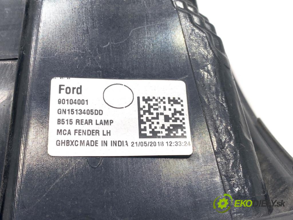 FORD ECOSPORT SUV 2018 103 kW 1.0 EcoBoost 998 Svetlo ľavy zad GN1513405DD