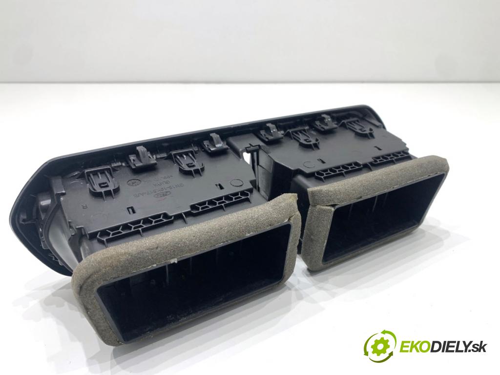 FORD ECOSPORT SUV 2018 103 kW 1.0 EcoBoost 998 Mriežky kúrenia predný GN15-19K617-AB