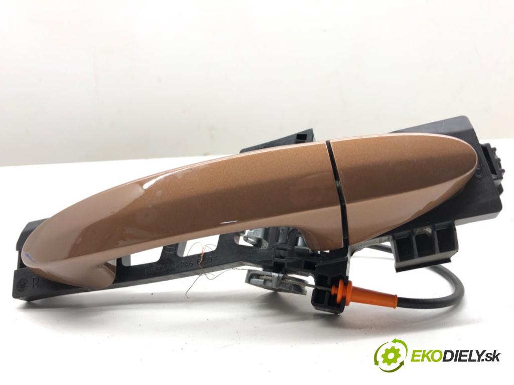 FORD ECOSPORT SUV 2018 103 kW 1.0 EcoBoost 998 klika vnejší pravý zadní část 8A61-A224A36