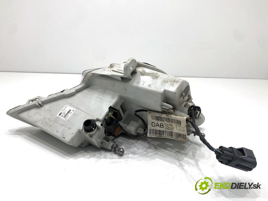 FORD ECOSPORT SUV 2018 103 kW 1.0 EcoBoost 998 Hmlové svetlo, hmlovka ľavy predný GN15-13B221-MB