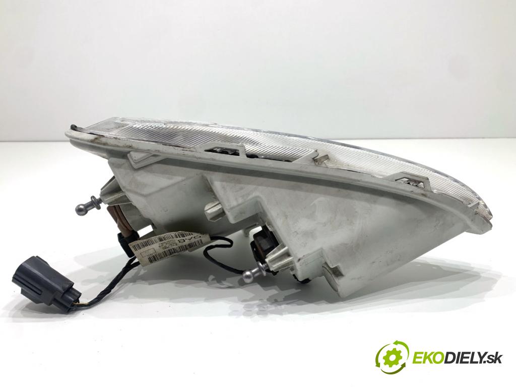 FORD ECOSPORT SUV 2018 103 kW 1.0 EcoBoost 998 Hmlové svetlo, hmlovka ľavy predný GN15-13B221-MB