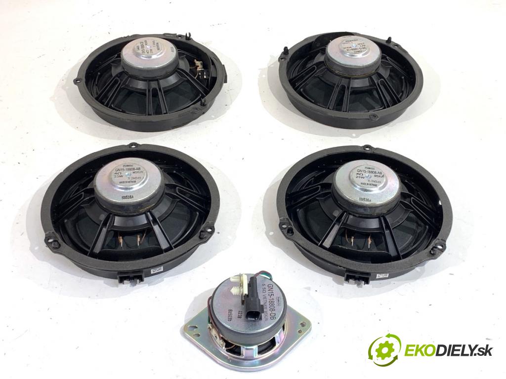 FORD ECOSPORT SUV 2018 103 kW 1.0 EcoBoost 998 reproduktory GN15-18808-AB