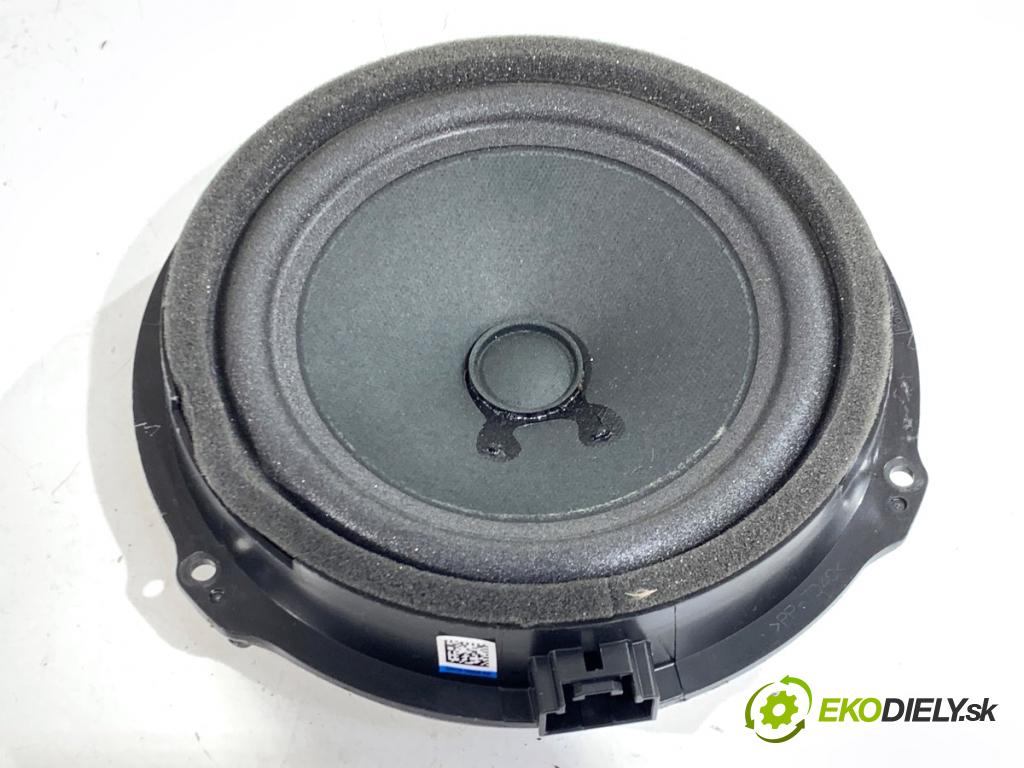 FORD ECOSPORT SUV 2018 103 kW 1.0 EcoBoost 998 reproduktory GN15-18808-AB