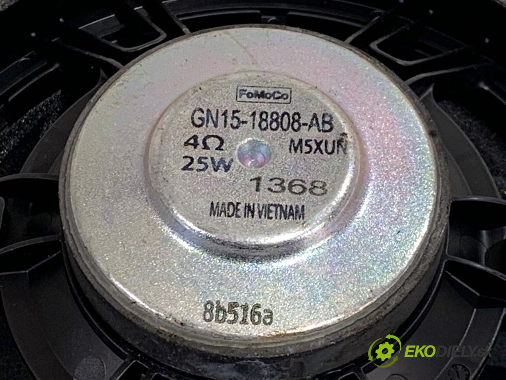 FORD ECOSPORT SUV 2018 103 kW 1.0 EcoBoost 998 reproduktory GN15-18808-AB