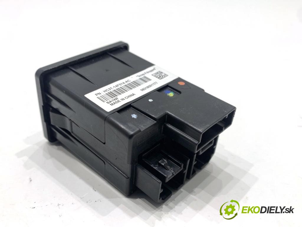 FORD ECOSPORT SUV 2018 103 kW 1.0 EcoBoost 998 HNÍZDO: USB HC3T-14F014-AC