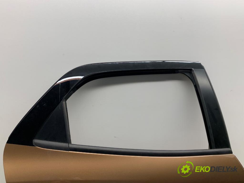 FORD ECOSPORT SUV 2018 103 kW 1.0 EcoBoost 998 dveře pravý zadní část