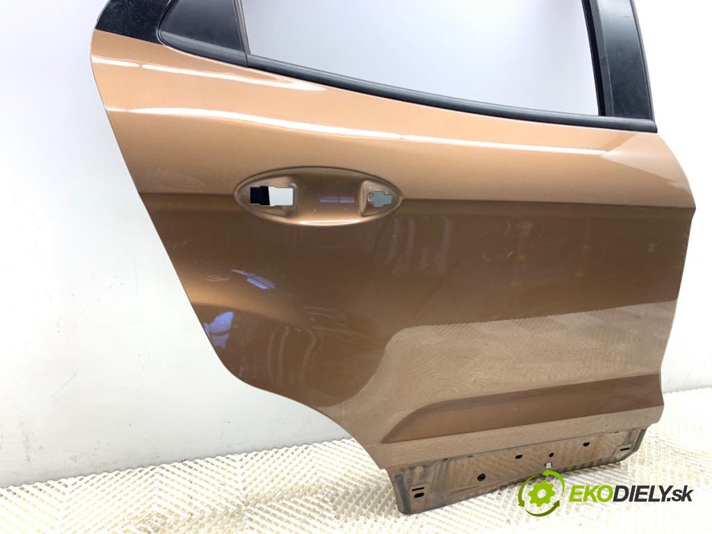 FORD ECOSPORT SUV 2018 103 kW 1.0 EcoBoost 998 dveře pravý zadní část