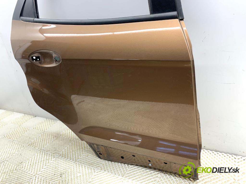 FORD ECOSPORT SUV 2018 103 kW 1.0 EcoBoost 998 dveře pravý zadní část