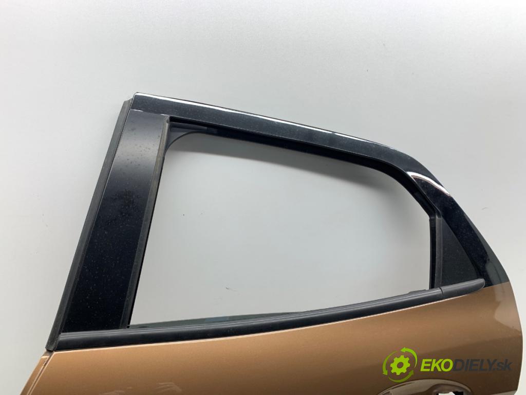 FORD ECOSPORT SUV 2018 103 kW 1.0 EcoBoost 998 dveře levý zadní část