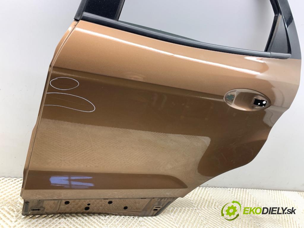 FORD ECOSPORT SUV 2018 103 kW 1.0 EcoBoost 998 dveře levý zadní část