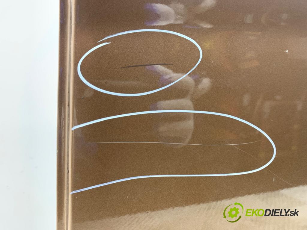 FORD ECOSPORT SUV 2018 103 kW 1.0 EcoBoost 998 dveře levý zadní část