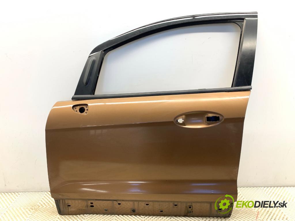 FORD ECOSPORT SUV 2018 103 kW 1.0 EcoBoost 998 dveře levý přední část 