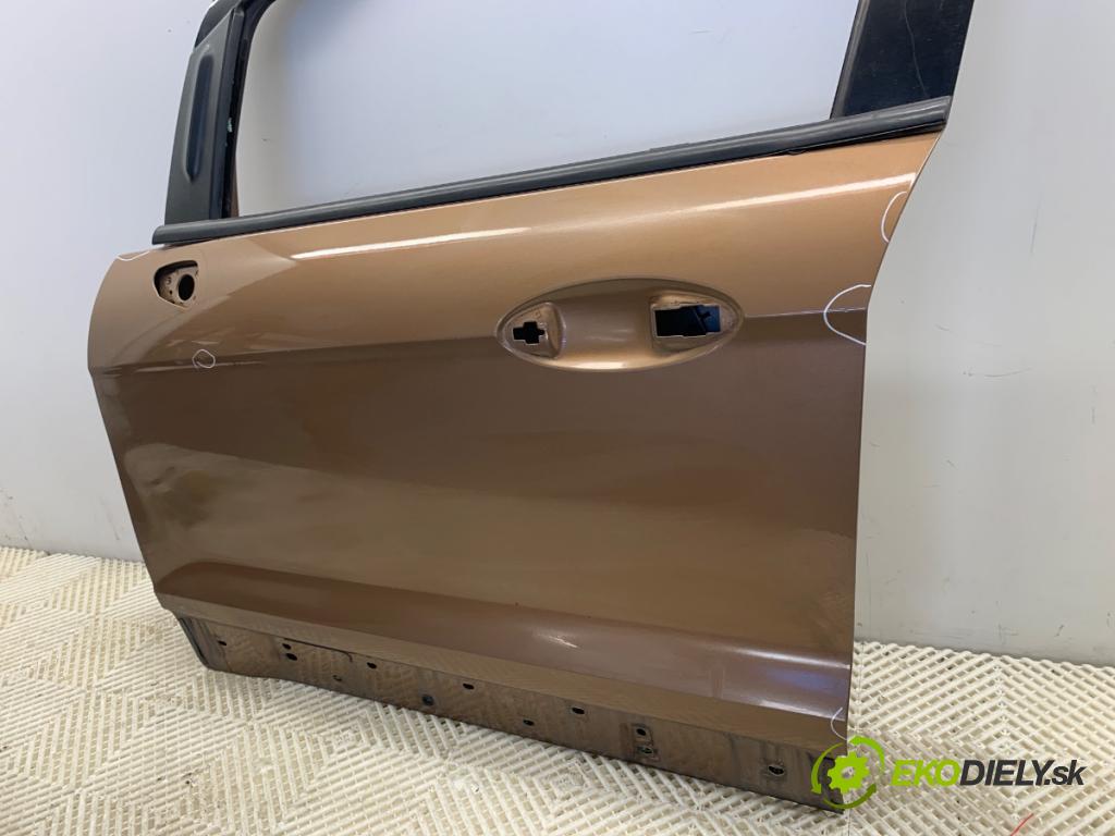 FORD ECOSPORT SUV 2018 103 kW 1.0 EcoBoost 998 dveře levý přední část