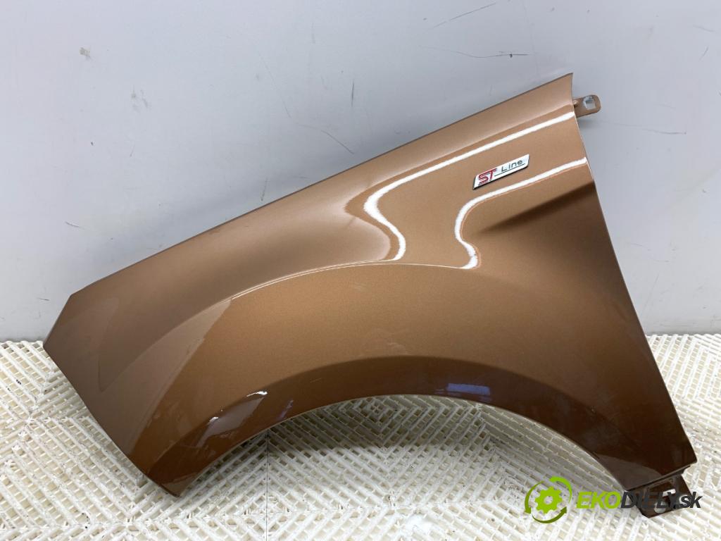 FORD ECOSPORT SUV 2018 103 kW 1.0 EcoBoost 998 blatník levý přední část 