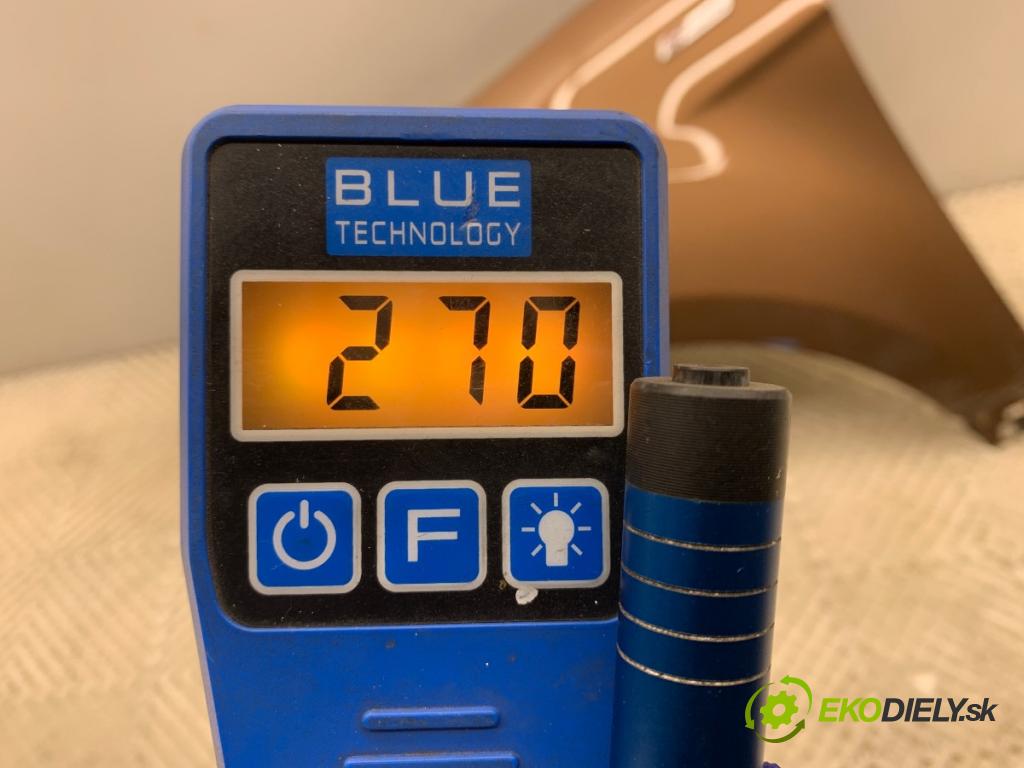 FORD ECOSPORT SUV 2018 103 kW 1.0 EcoBoost 998 blatník levý přední část