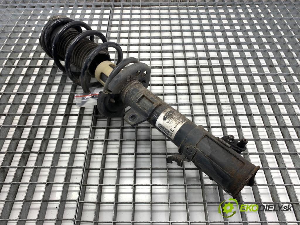 FORD ECOSPORT SUV 2018 103 kW 1.0 EcoBoost 998 tlumič levý přední část ZE GN15-18K001