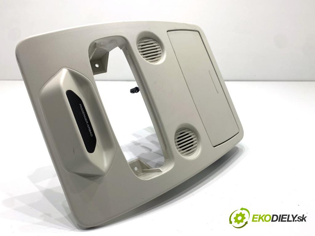 FORD ECOSPORT SUV 2018 103 kW 1.0 EcoBoost 998 přihrádka kastlík na skla 