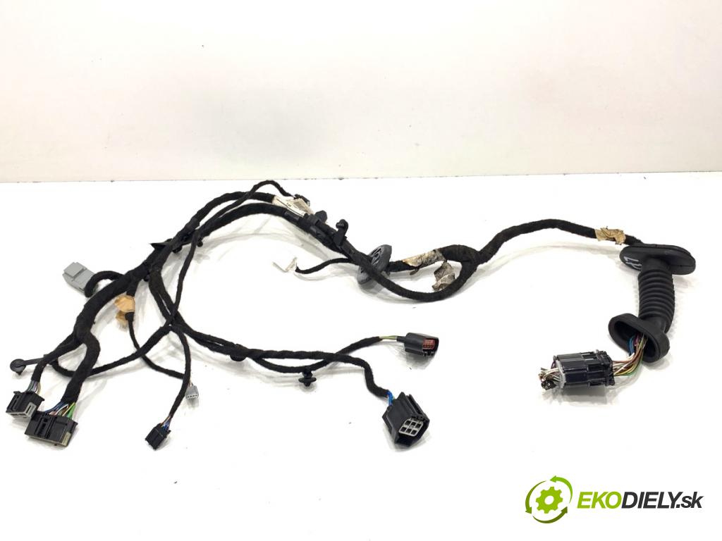 FORD ECOSPORT SUV 2018 103 kW 1.0 EcoBoost 998 Káblovačka Dvere predný ľavy GN15-14631-ANC