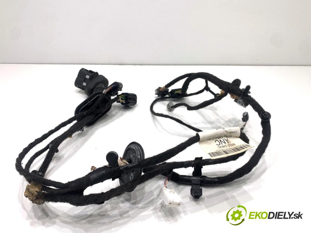 FORD ECOSPORT SUV 2018 103 kW 1.0 EcoBoost 998 káblovačka dveře přední část pravý GN15-14630-ANC