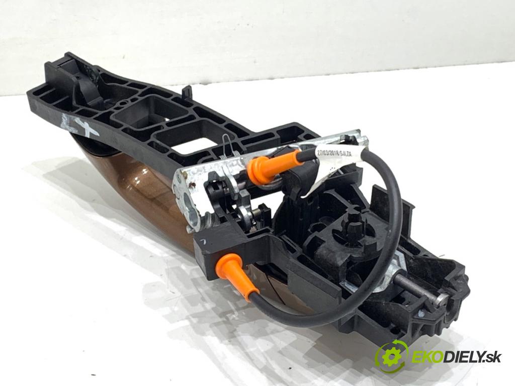 FORD ECOSPORT SUV 2018 103 kW 1.0 EcoBoost 998 Kľučka vonkajšia ľavy zad