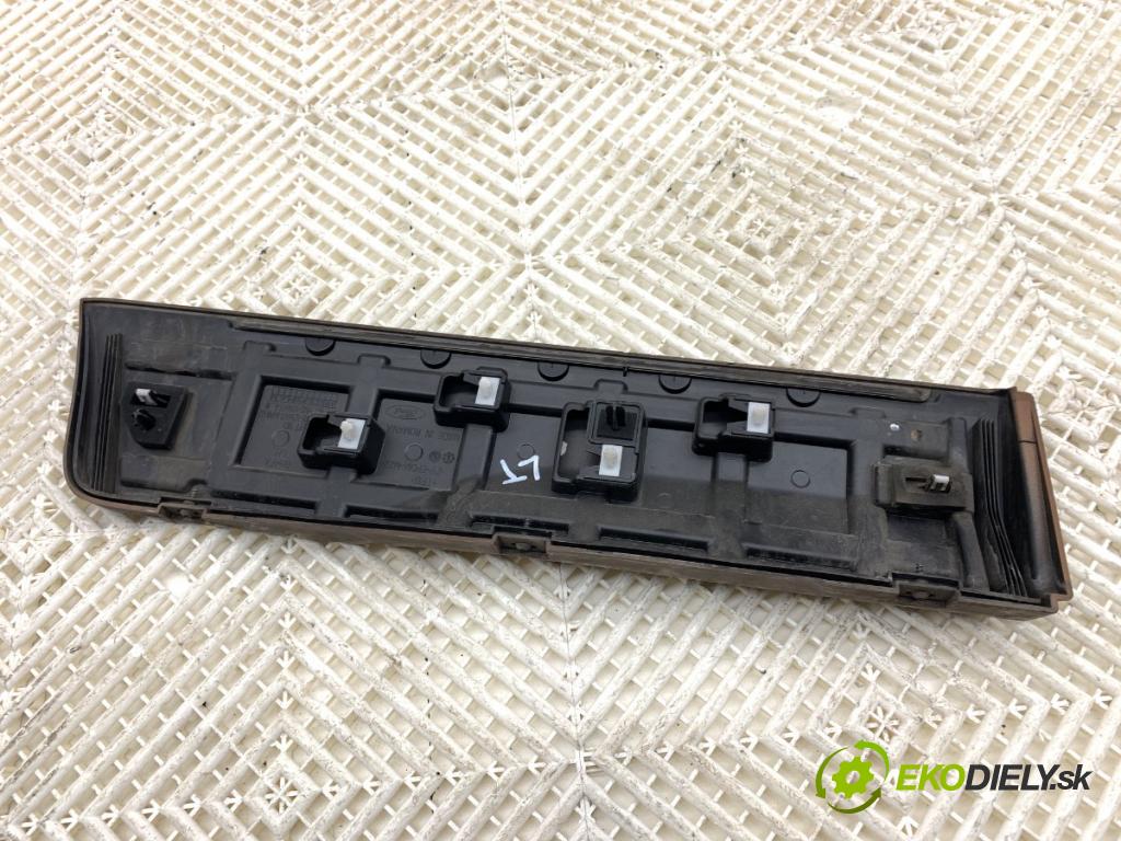 FORD ECOSPORT SUV 2018 103 kW 1.0 EcoBoost 998 Lišta Dvere ľavy zad HN15-N254A77-A