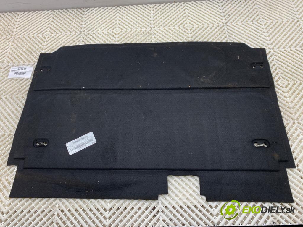 FORD ECOSPORT SUV 2018 103 kW 1.0 EcoBoost 998 KRYTINA: kufra