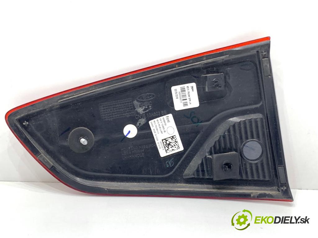 FORD ECOSPORT SUV 2018 103 kW 1.0 EcoBoost 998 Svetlo ľavy zad vnútorná GN1513A603DB