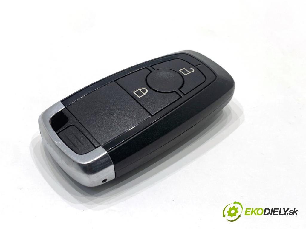 FORD ECOSPORT SUV 2018 103 kW 1.0 EcoBoost 998 klíč 