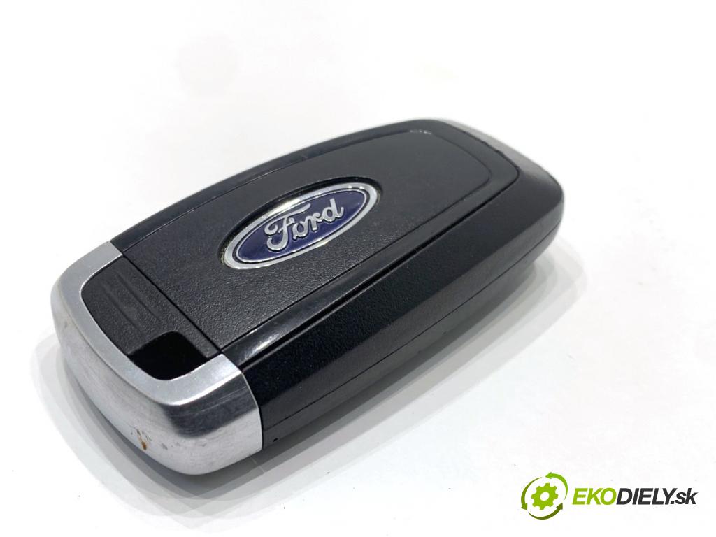 FORD ECOSPORT SUV 2018 103 kW 1.0 EcoBoost 998 kľúč