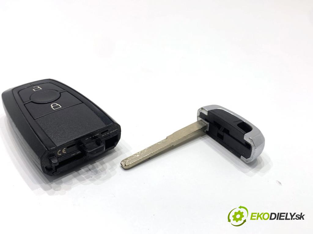 FORD ECOSPORT SUV 2018 103 kW 1.0 EcoBoost 998 kľúč