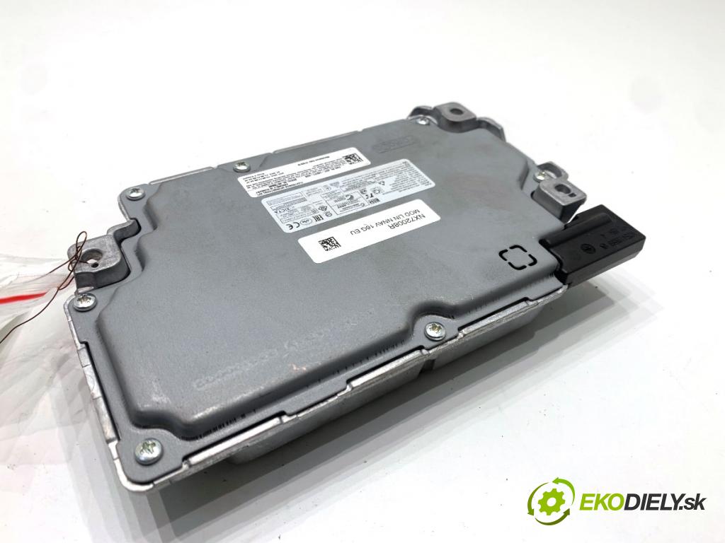 FORD ECOSPORT SUV 2018 103 kW 1.0 EcoBoost 998 modul navigace JK2T-14G371-ADB