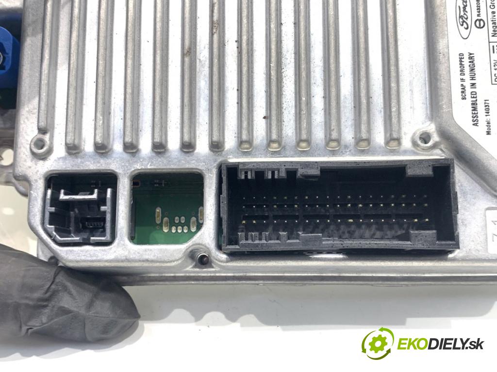 FORD ECOSPORT SUV 2018 103 kW 1.0 EcoBoost 998 modul navigace JK2T-14G371-ADB