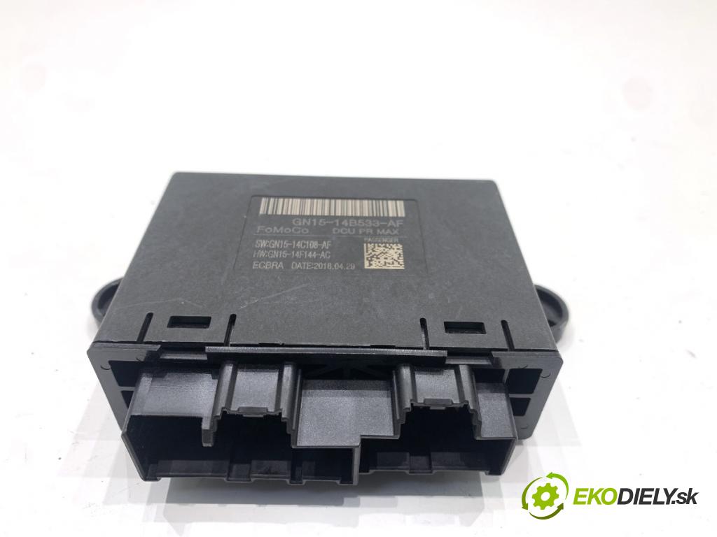 FORD ECOSPORT SUV 2018 103 kW 1.0 EcoBoost 998 modul dveře GN15-14B533-AF