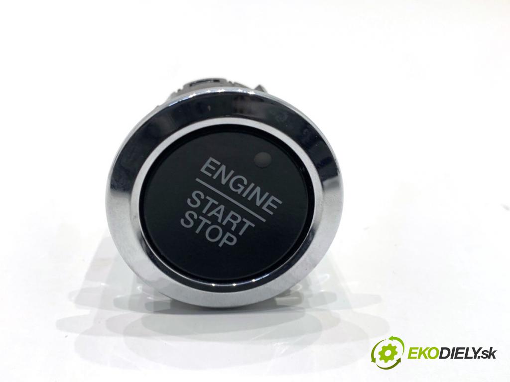 FORD ECOSPORT SUV 2018 103 kW 1.0 EcoBoost 998 vypínač ZAPALOVÁNÍ: START/STOP GN1514C376CAW