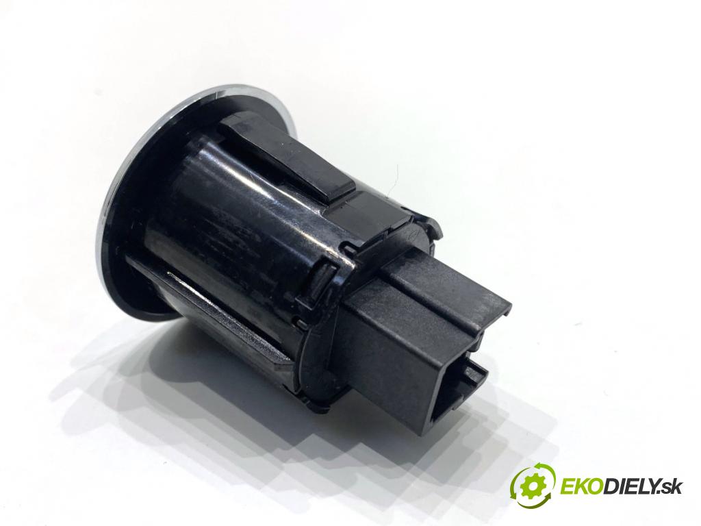 FORD ECOSPORT SUV 2018 103 kW 1.0 EcoBoost 998 vypínač ZAPALOVANIE: START/STOP GN1514C376CAW