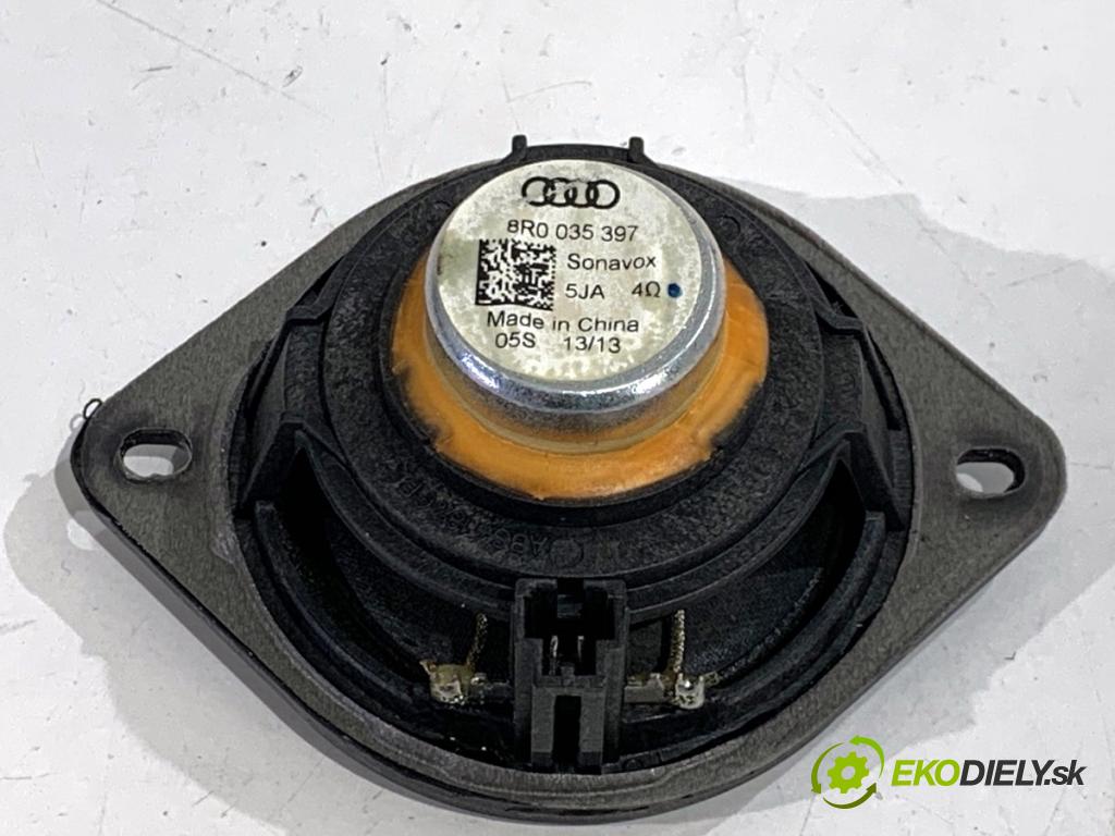 AUDI A4 B8 Kombi 2013 130 kW 2.0 TDI quattro 1968 reproduktory 8R0035397 8R0035399A