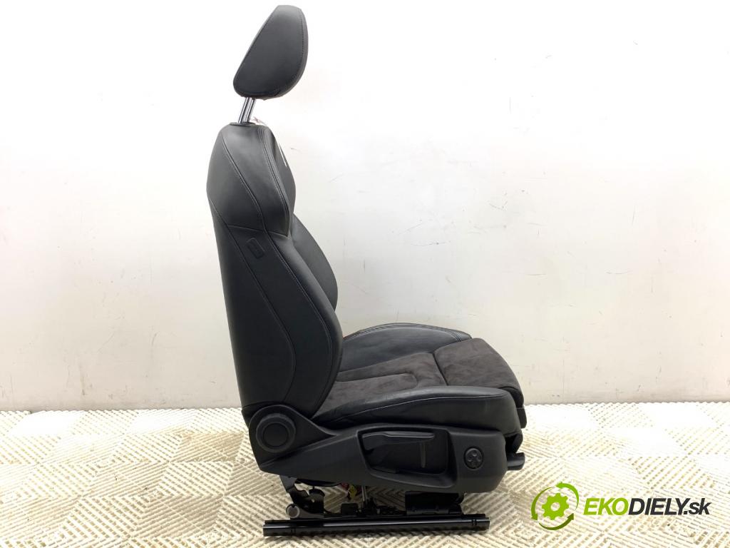 AUDI A4 B8 Kombi 2013 130 kW 2.0 TDI quattro 1968 sedadlo pravý přední část