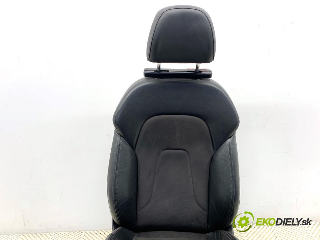 AUDI A4 B8 Kombi 2013 130 kW 2.0 TDI quattro 1968 sedadlo levý přední část
