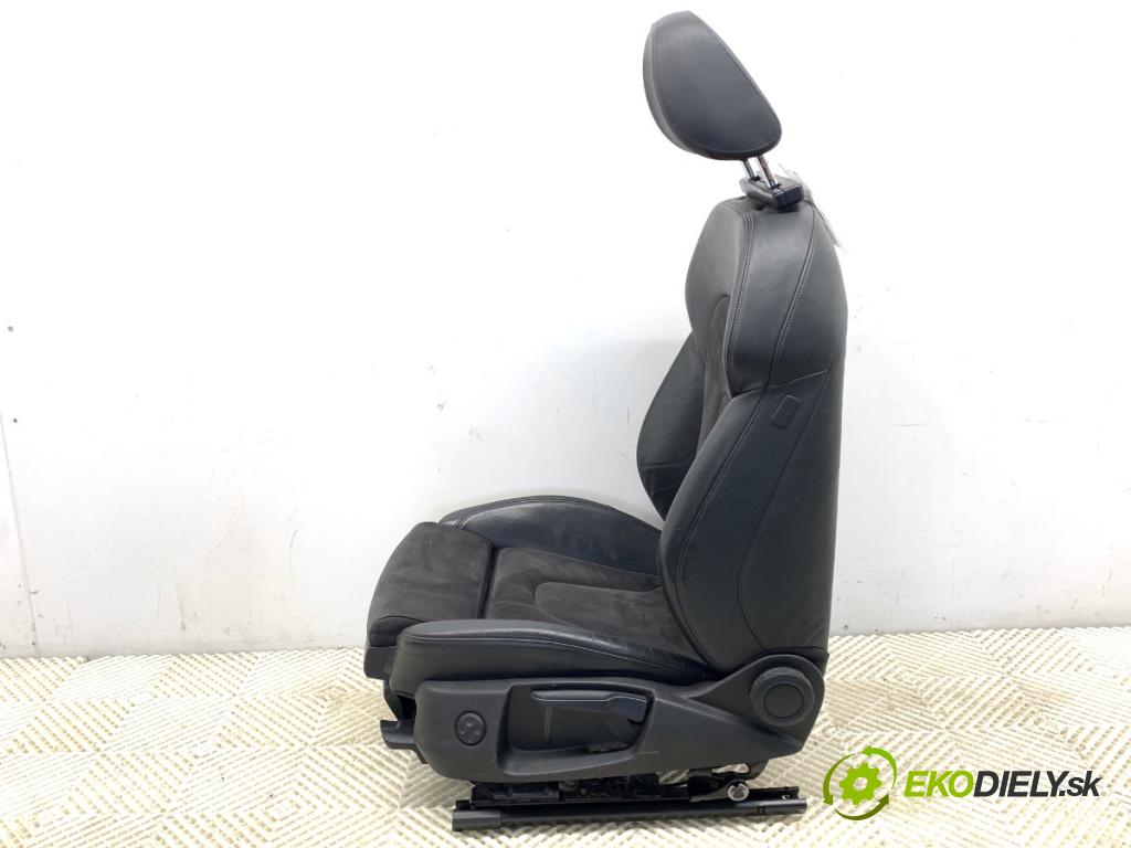 AUDI A4 B8 Kombi 2013 130 kW 2.0 TDI quattro 1968 sedadlo levý přední část