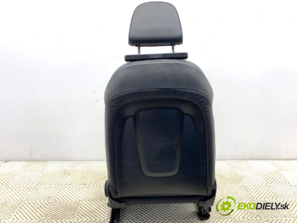 AUDI A4 B8 Kombi 2013 130 kW 2.0 TDI quattro 1968 sedadlo levý přední část