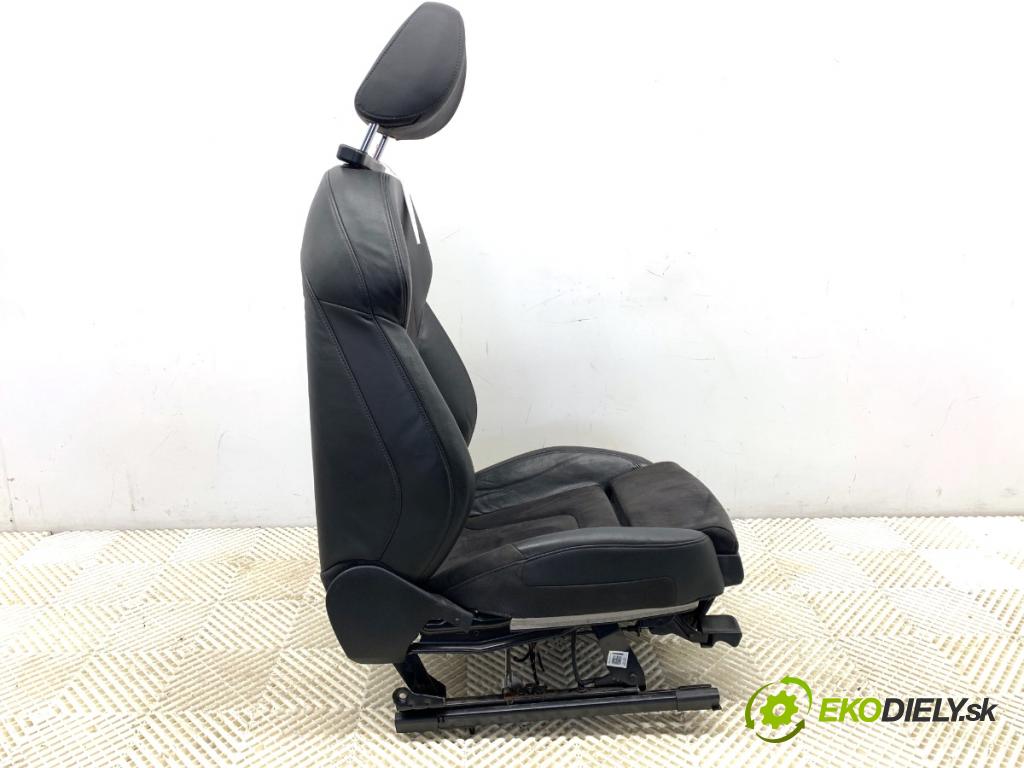 AUDI A4 B8 Kombi 2013 130 kW 2.0 TDI quattro 1968 sedadlo levý přední část