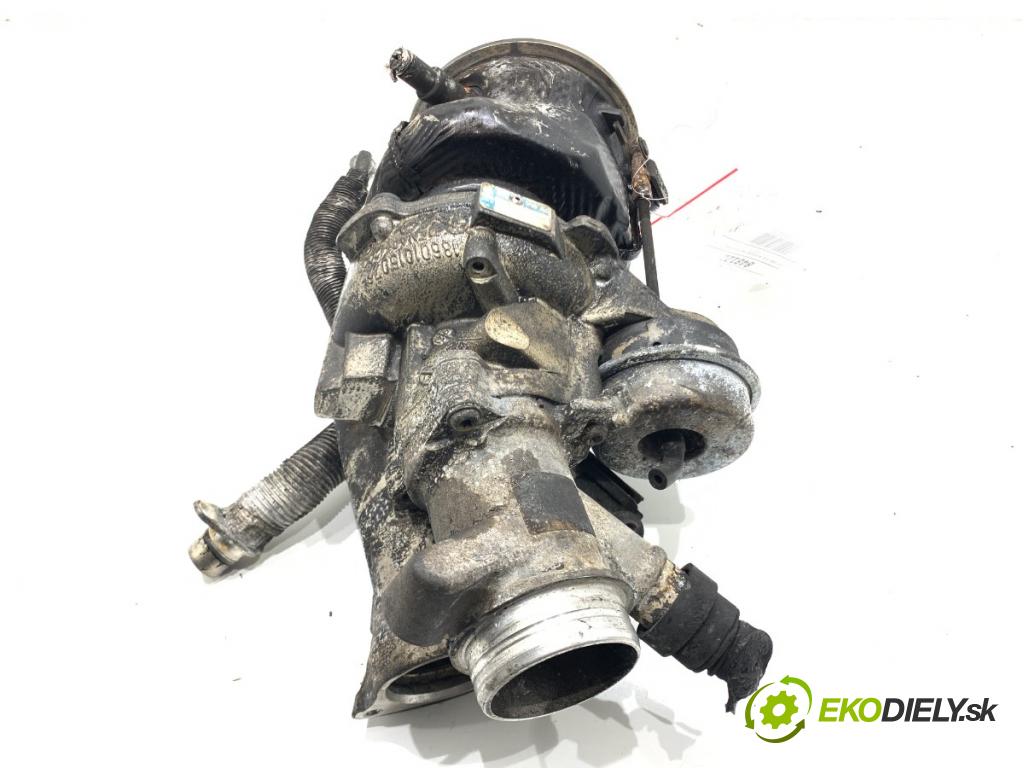 AUDI A6 C8 Kombi 2022 441 kW RS6 Mild Hybrid quattro 3996 Turbodúchadlo,turbo 0P2145701H (Turbodúchadlo (kompletné))