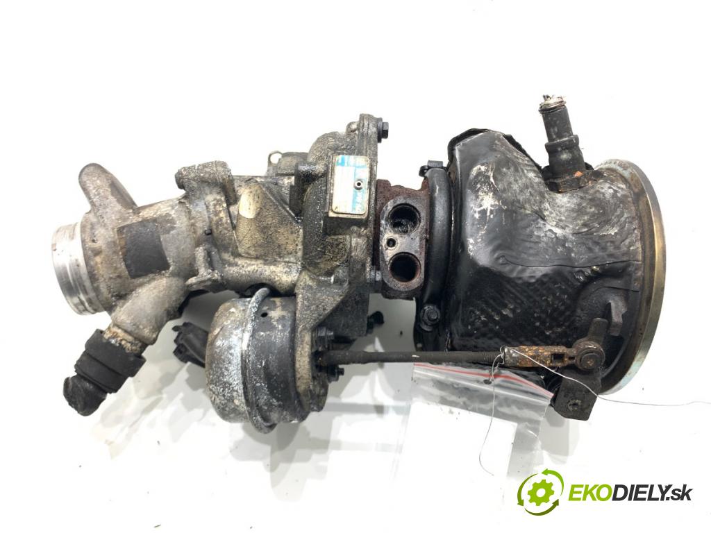 AUDI A6 C8 Kombi 2022 441 kW RS6 Mild Hybrid quattro 3996 Turbodúchadlo,turbo 0P2145701H (Turbodúchadlo (kompletné))