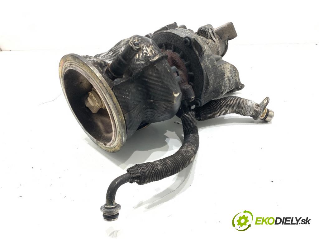 AUDI A6 C8 Kombi 2022 441 kW RS6 Mild Hybrid quattro 3996 Turbodúchadlo,turbo 0P2145701H (Turbodúchadlo (kompletné))