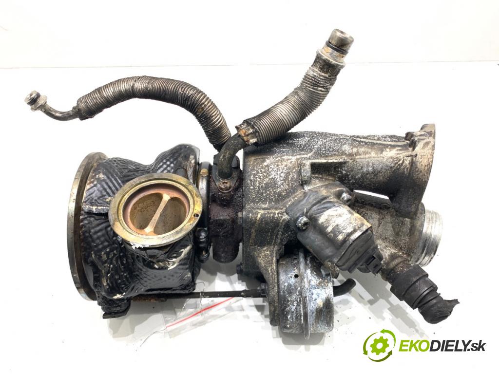 AUDI A6 C8 Kombi 2022 441 kW RS6 Mild Hybrid quattro 3996 Turbodúchadlo,turbo 0P2145701H (Turbodúchadlo (kompletné))