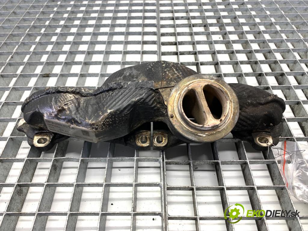 AUDI A6 C8 Kombi 2022 441 kW RS6 Mild Hybrid quattro 3996 Potrubie VYČERPAT: 0P2253033A (Výfukové potrubie)