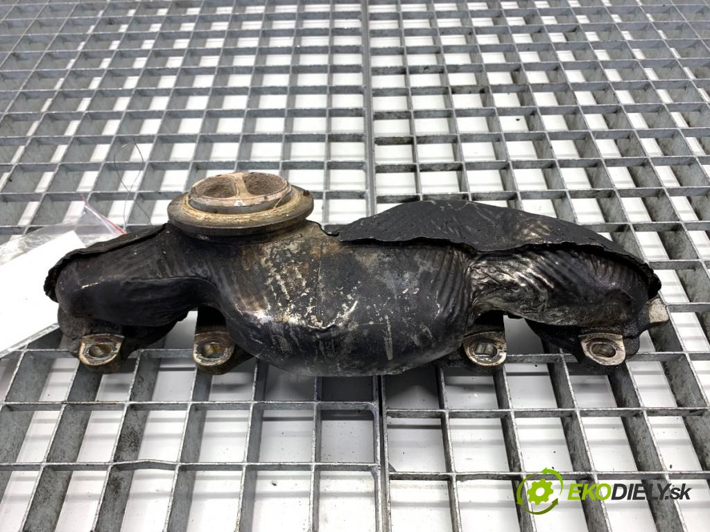 AUDI A6 C8 Kombi 2022 441 kW RS6 Mild Hybrid quattro 3996 Potrubie VYČERPAT: 0P2253033A (Výfukové potrubie)