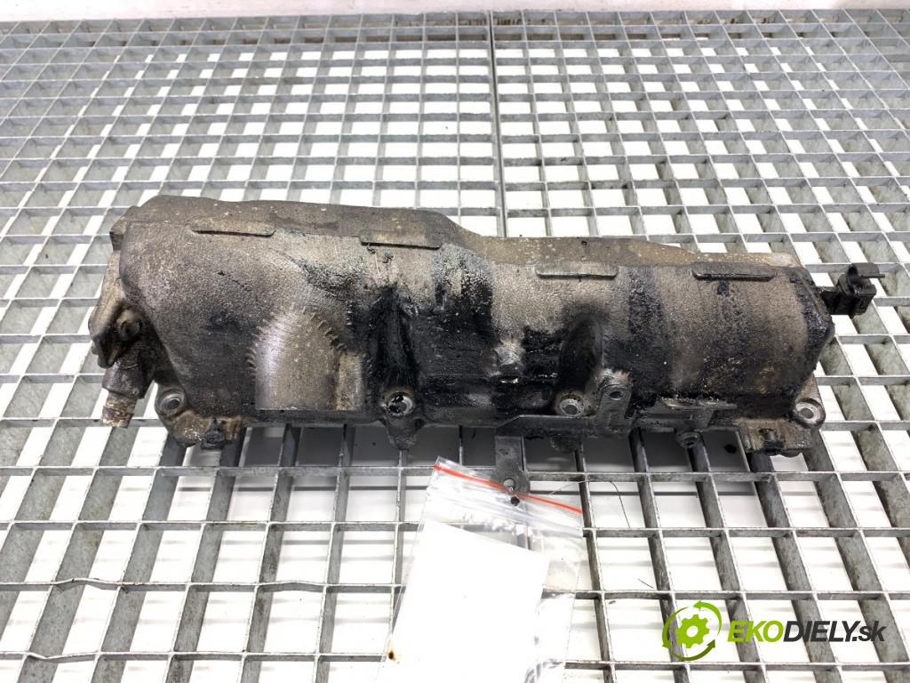 AUDI A6 C8 Kombi 2022 441 kW RS6 Mild Hybrid quattro 3996 Potrubie sacie, sanie 0P2129712F (Sacie potrubie)